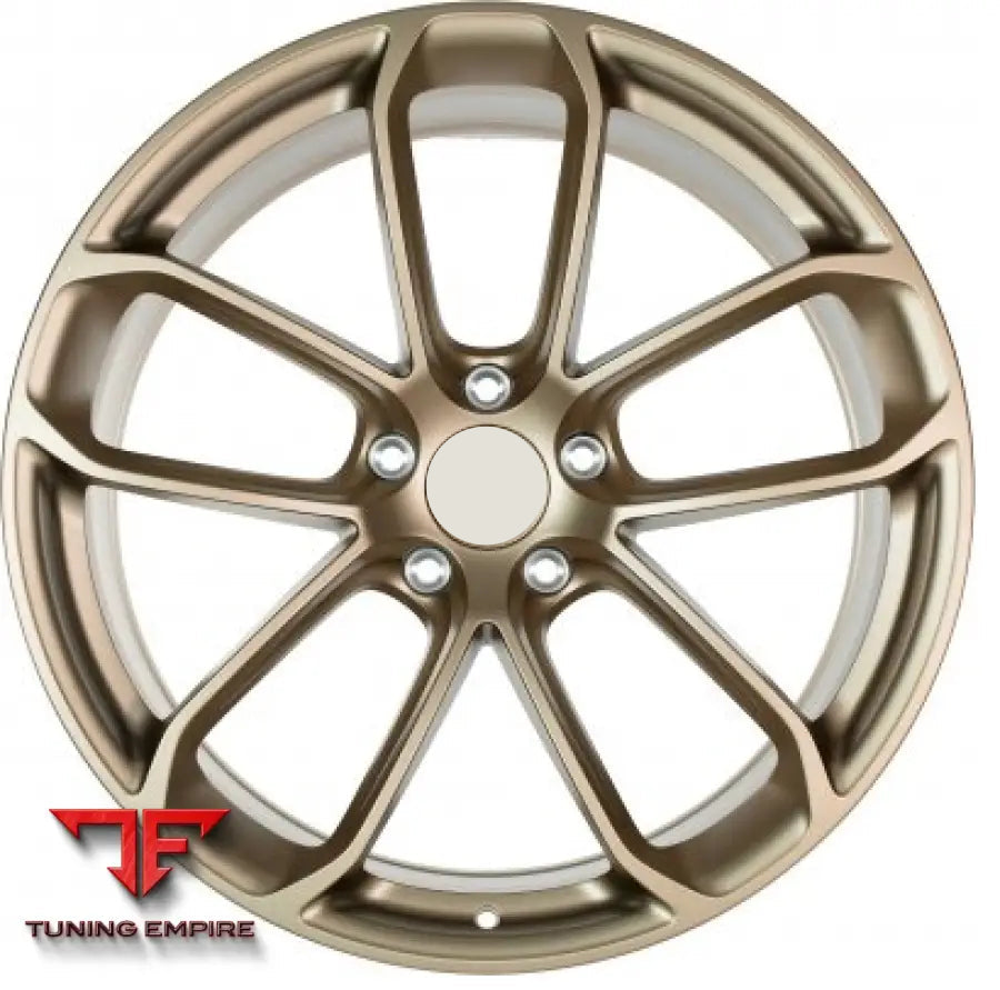 PORSCHE WHEEL GT-RS 48