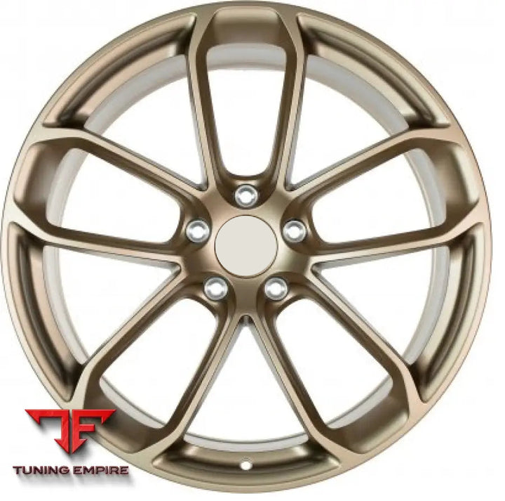 PORSCHE WHEEL GT-RS 48