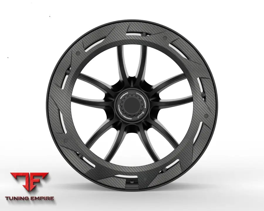 PORSCHE WHEEL GT-RS 5