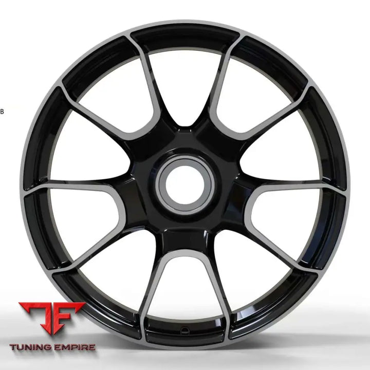 PORSCHE WHEEL GT-RS 50