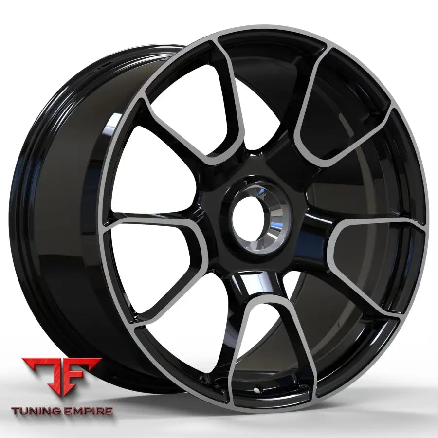 PORSCHE WHEEL GT-RS 50