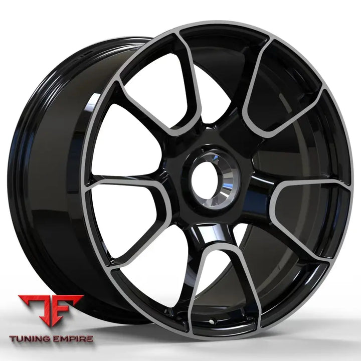 PORSCHE WHEEL GT-RS 50