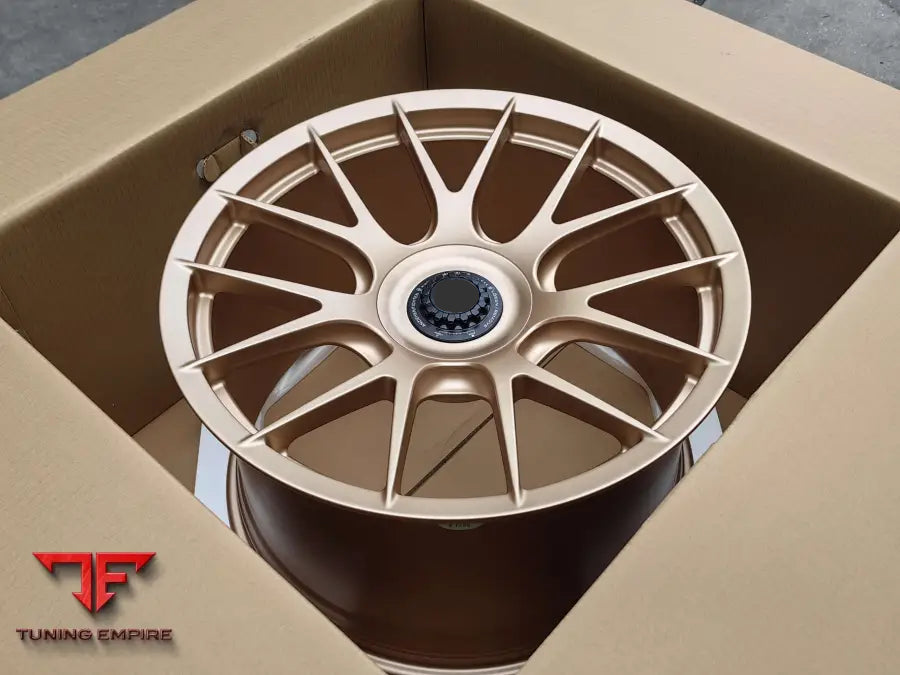 PORSCHE WHEEL GT-RS 52