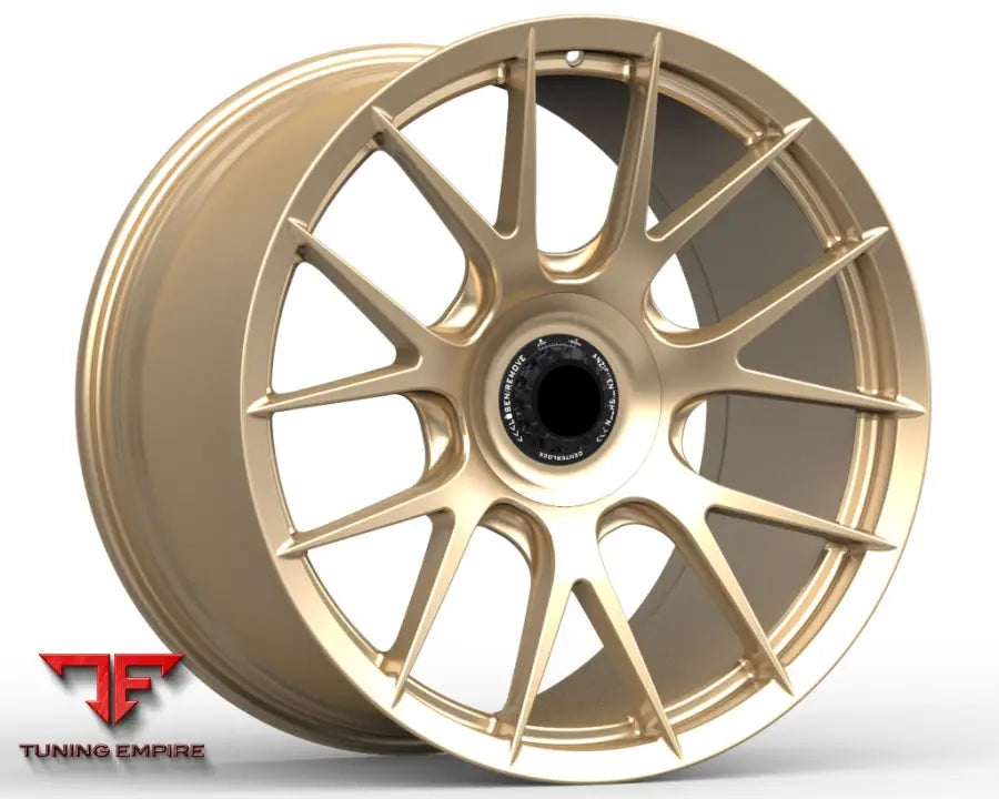 PORSCHE WHEEL GT-RS 52