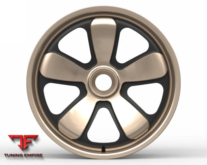 PORSCHE WHEEL GT-RS 54