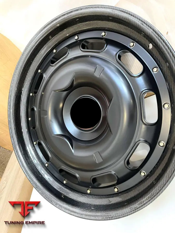 PORSCHE WHEEL GT-RS 55