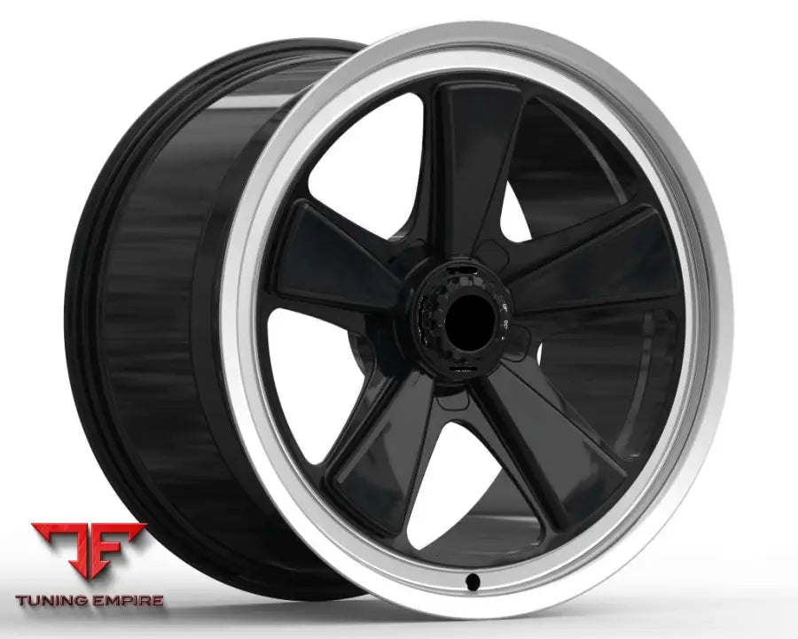 PORSCHE WHEEL GT-RS 58