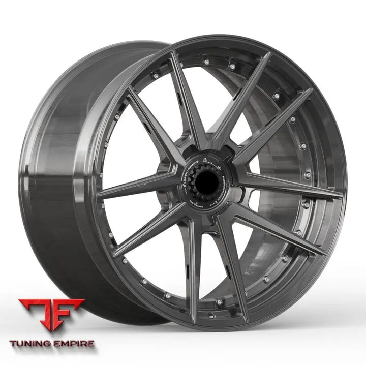 PORSCHE WHEEL GT-RS 64