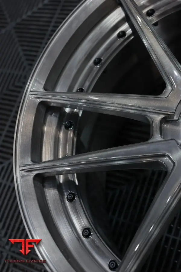 PORSCHE WHEEL GT-RS 64