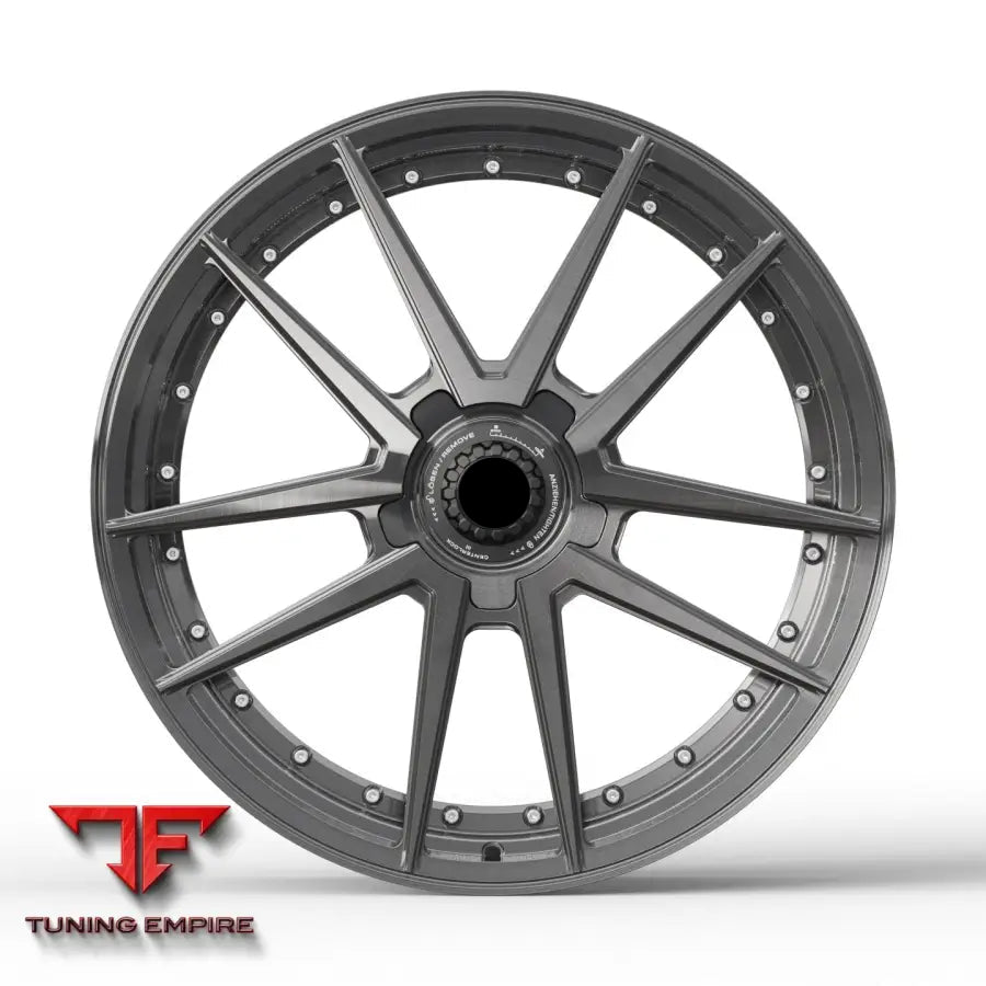 PORSCHE WHEEL GT-RS 64