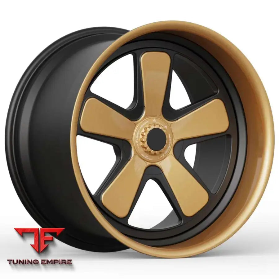 PORSCHE WHEEL GT-RS 2