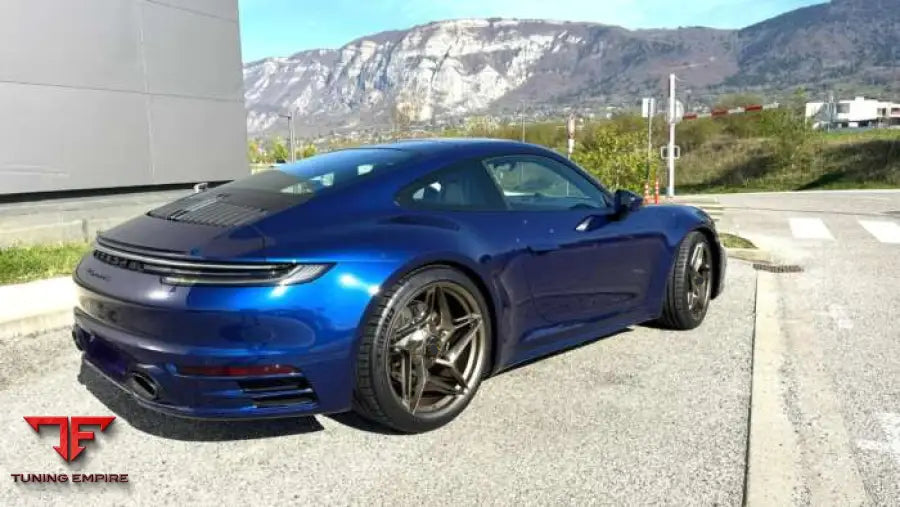 PORSCHE WHEELS GT-RS I