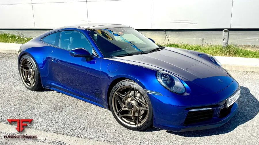 PORSCHE WHEELS GT-RS I