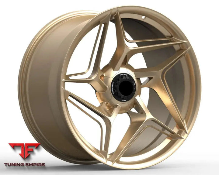 PORSCHE WHEELS GT-RS I