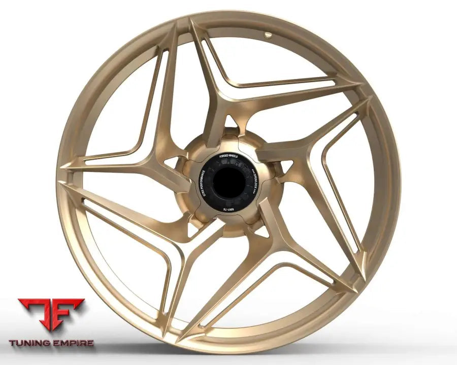 PORSCHE WHEELS GT-RS I