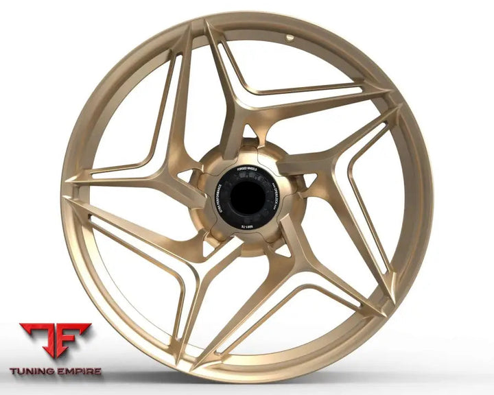 PORSCHE WHEELS GT-RS I