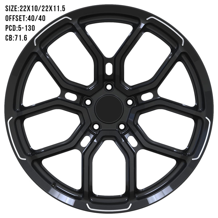 RAZOR FORGED RZR 884