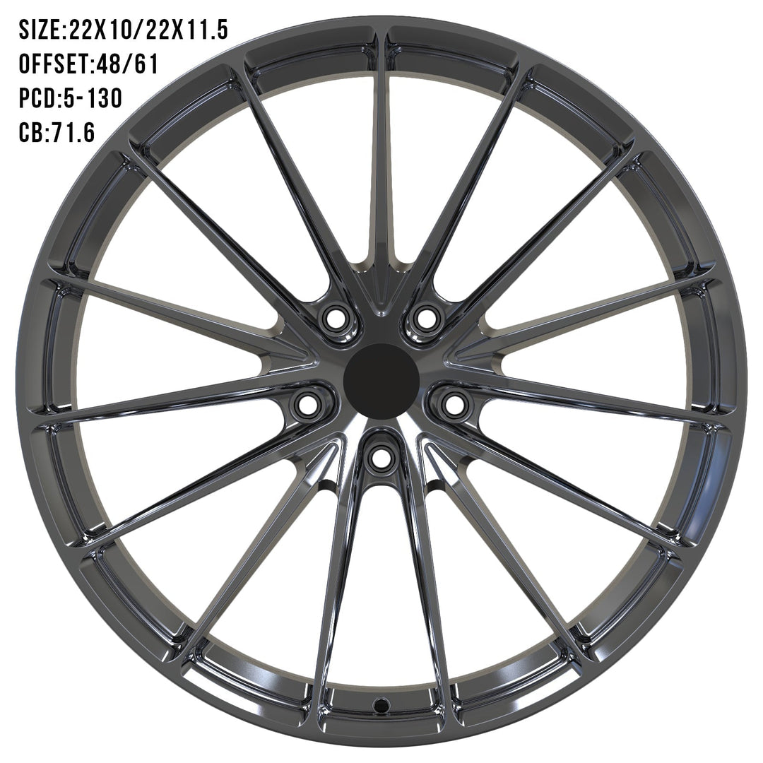 RAZOR FORGED RZR 883