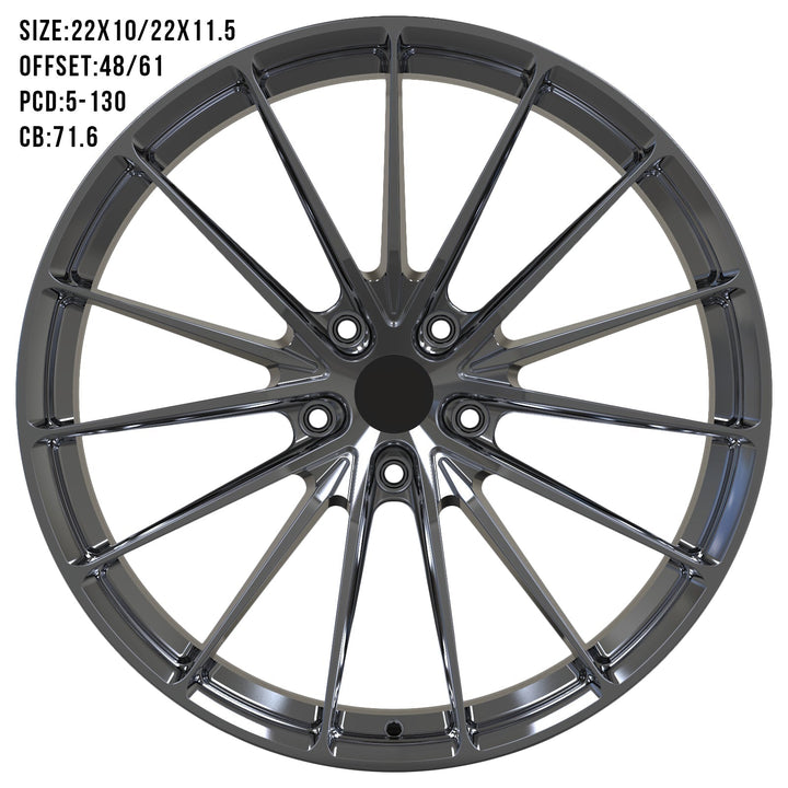 RAZOR FORGED RZR 883
