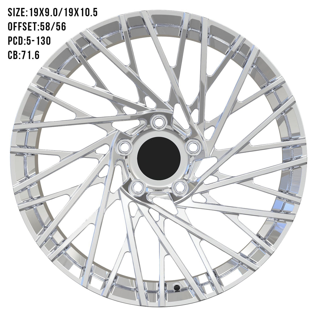 RAZOR FORGED RZR 878