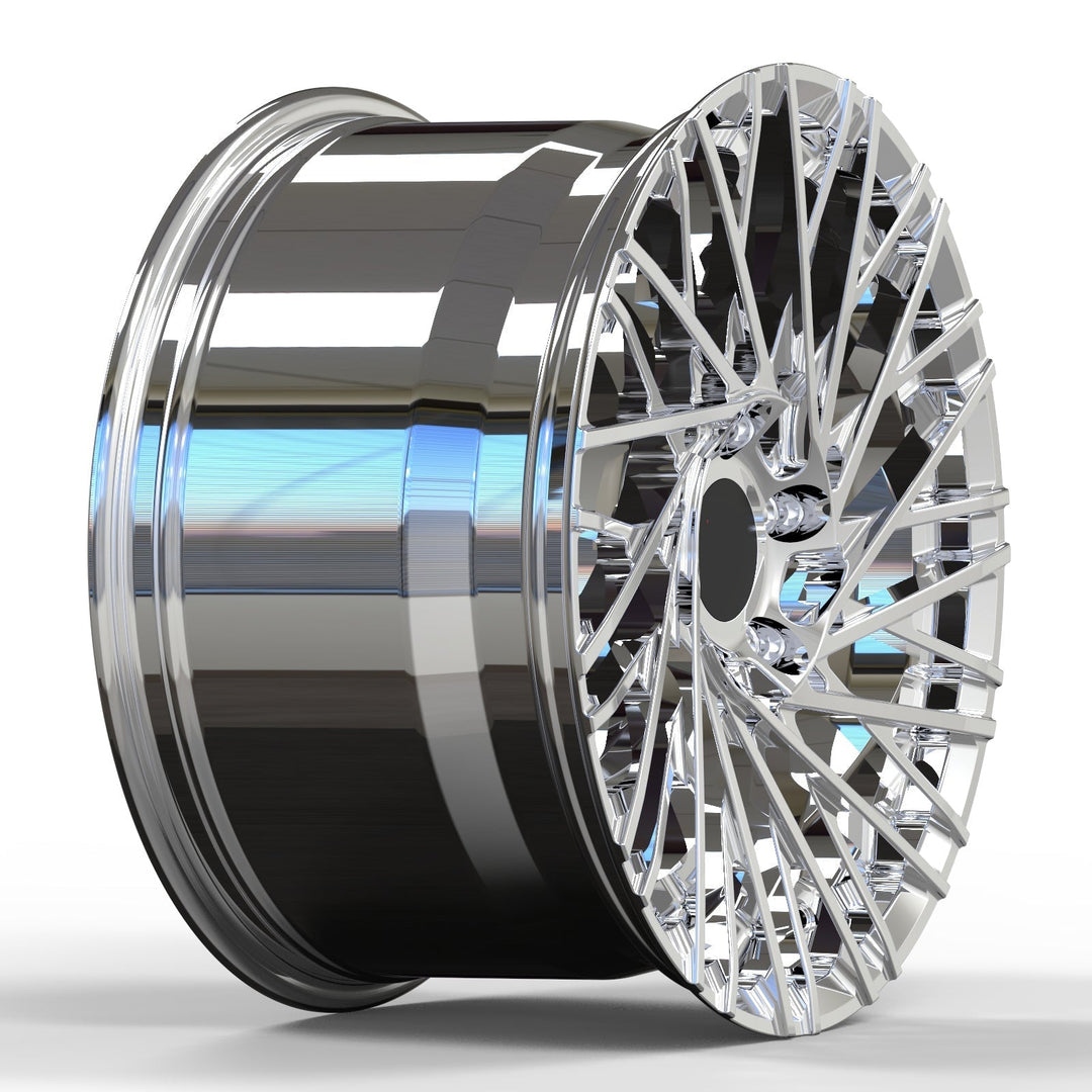 RAZOR FORGED RZR 878