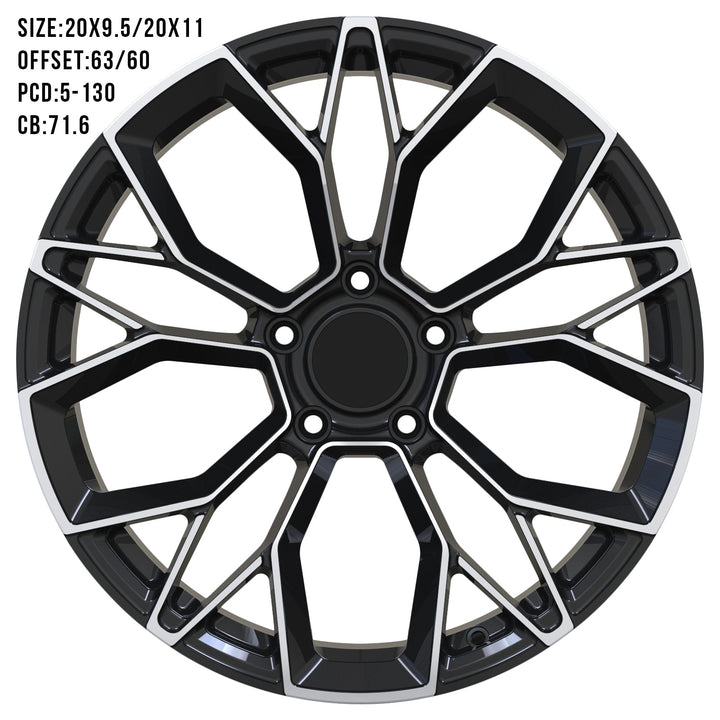 RAZOR FORGED RZR 876