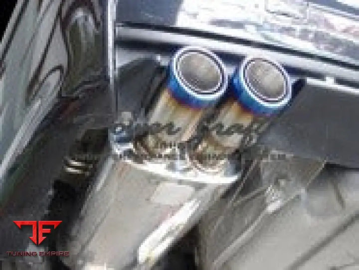 POWERCRAFT BMW E46 M3/E36 M3 HYBRID EXHAUST MUFFLER SYSTEM