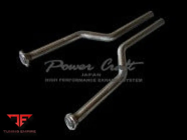 POWERCRAFT BMW E60 M5/E63 M6 HYBRID EXHAUST MUFFLER SYSTEM