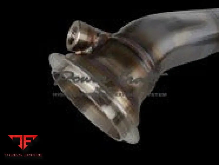 POWERCRAFT BMW F80 M3 / F82 M4 HYBRID EXHAUST MUFFLER SYSTEM