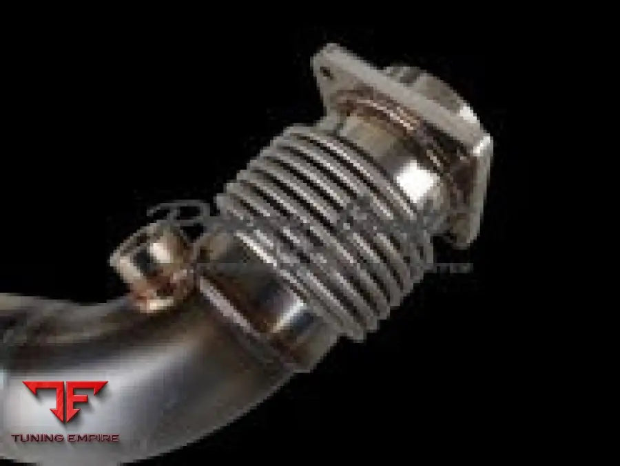 POWERCRAFT BMW F80 M3 / F82 M4 HYBRID EXHAUST MUFFLER SYSTEM