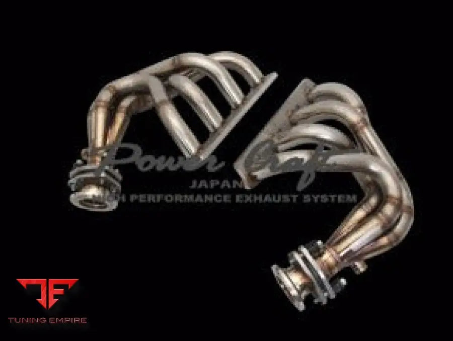 POWERCRAFT FERRARI 458 ITALIA／SPECIALE HYBRID EXHAUST MUFFLER SYSTEM