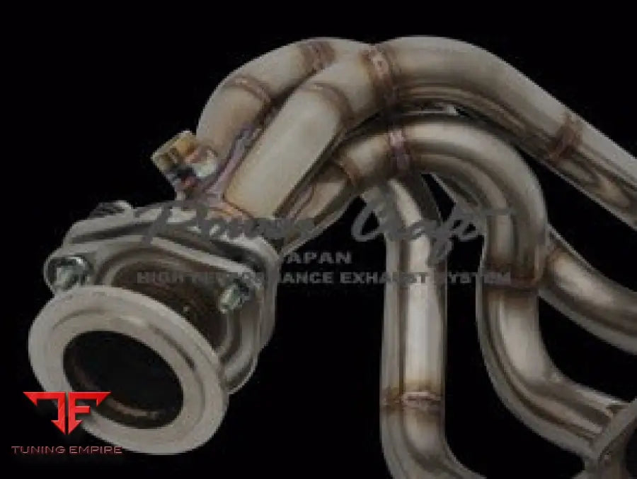 POWERCRAFT FERRARI 458 ITALIA／SPECIALE HYBRID EXHAUST MUFFLER SYSTEM