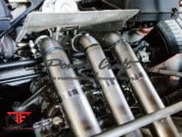 POWERCRAFT FERRARI F40 HYBRID EXHAUST MUFFLER SYSTEM