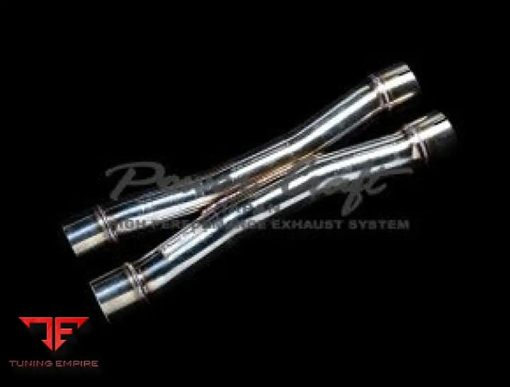 POWERCRAFT FERRARI GTC4 LUSSO V8 TURBO HYBRID EXHAUST MUFFLER SYSTEM