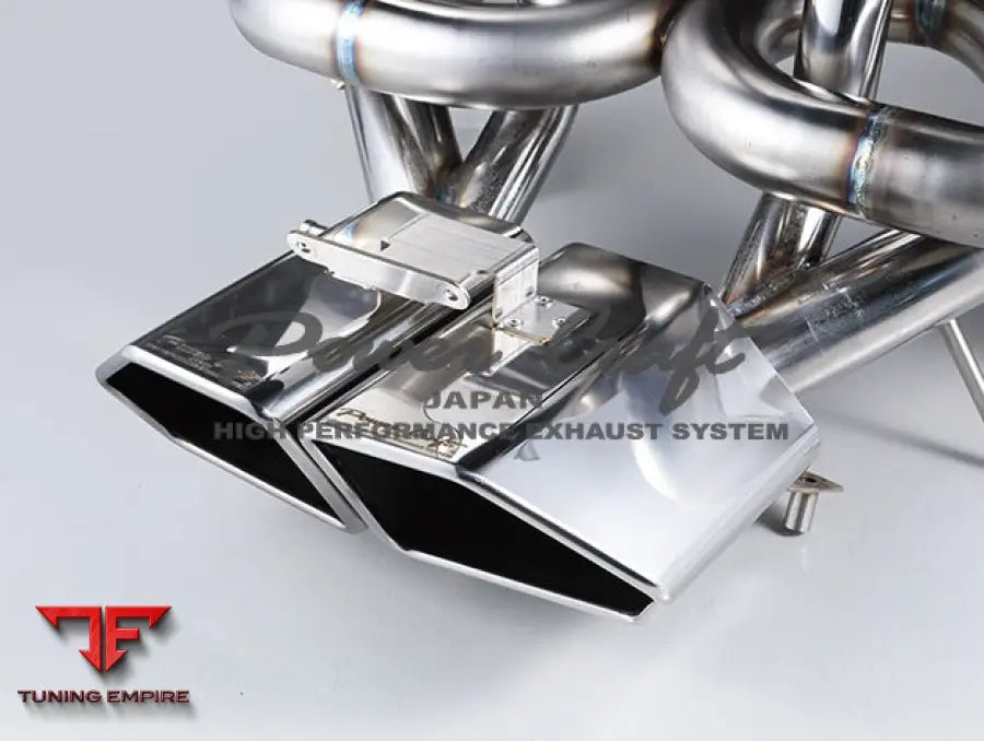 POWERCRAFT LAMBORGHINI AVENTADOR S 740S EXHAUST SYSTEM