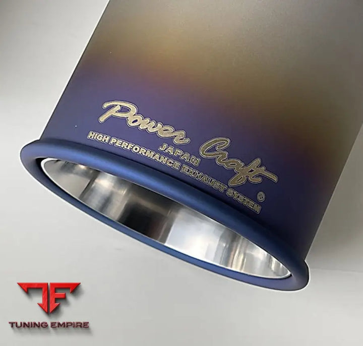 POWERCRAFT LAMBORGHINI AVENTADOR SVJ/ULTIMATE LP780-4 EXHAUST SYSTEM