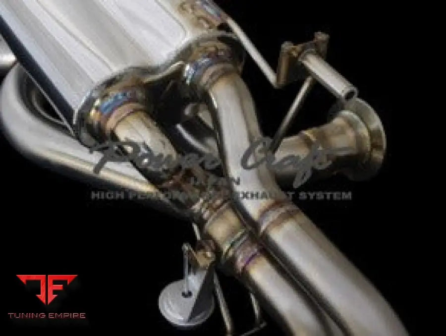 POWERCRAFT LAMBORGHINI GALLARD SPIDER LP550 LP560 LP570 EXHAUST SYSTEM