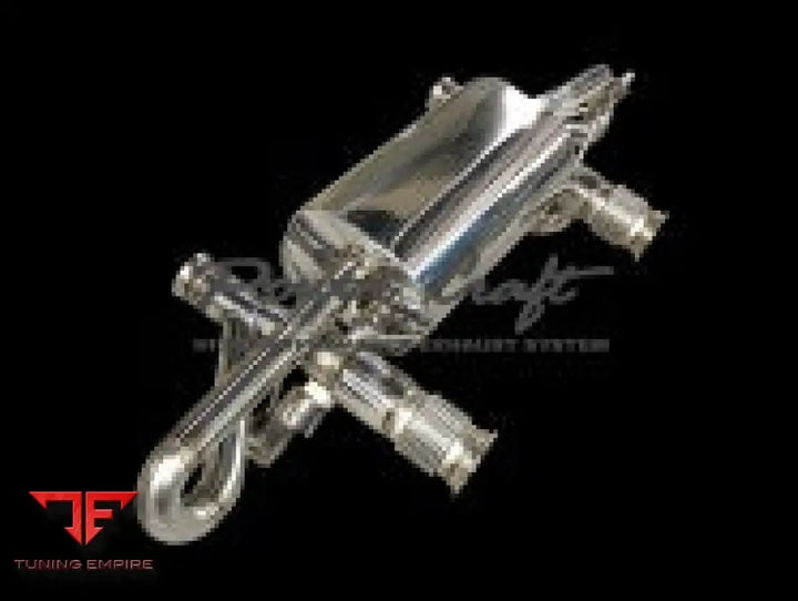 POWERCRAFT LAMBORGHINI HURACAN ＳＴＯ／ＥＶＯ EXHAUST SYSTEM