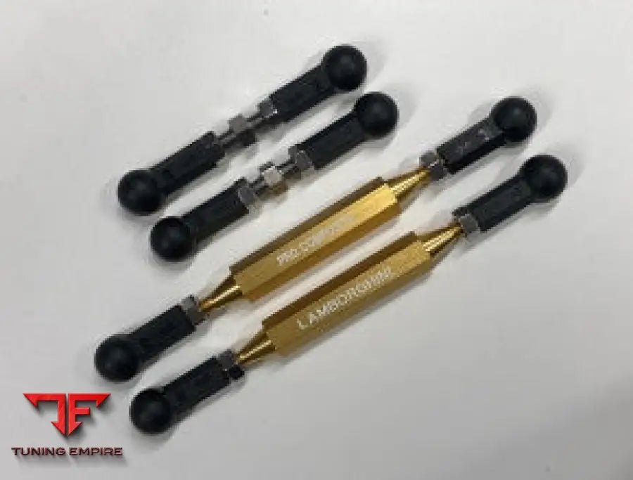 POWERCRAFT LAMBORGHINI URUS EXHAUST SYSTEM