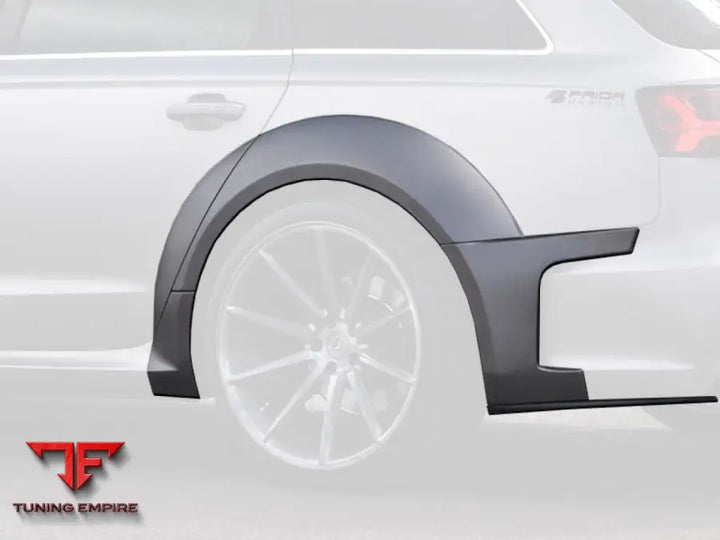 PRIOR DESIGN AUDI A6/S6/RS6 AVANT C7 WIDEBODY KIT