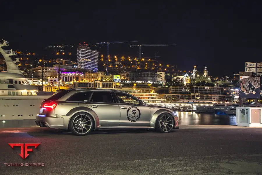 PRIOR DESIGN AUDI A6/S6/RS6 AVANT C7 WIDEBODY KIT