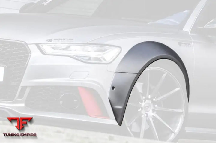 PRIOR DESIGN AUDI A6/S6/RS6 AVANT C7 WIDEBODY KIT