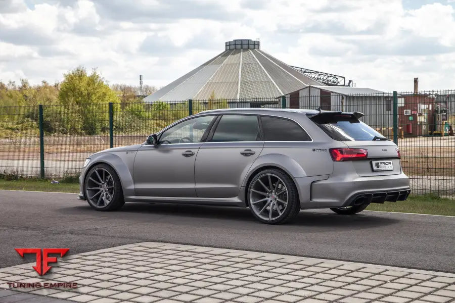 PRIOR DESIGN AUDI A6/S6/RS6 AVANT C7 WIDEBODY KIT