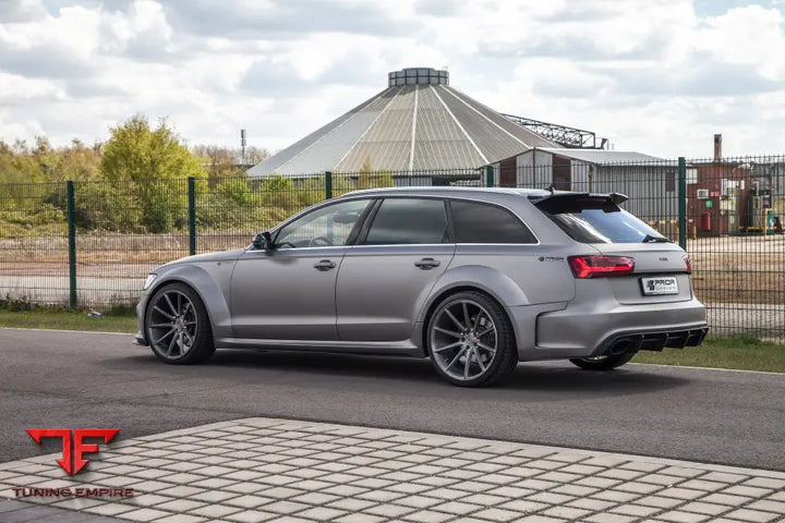 PRIOR DESIGN AUDI A6/S6/RS6 AVANT C7 WIDEBODY KIT