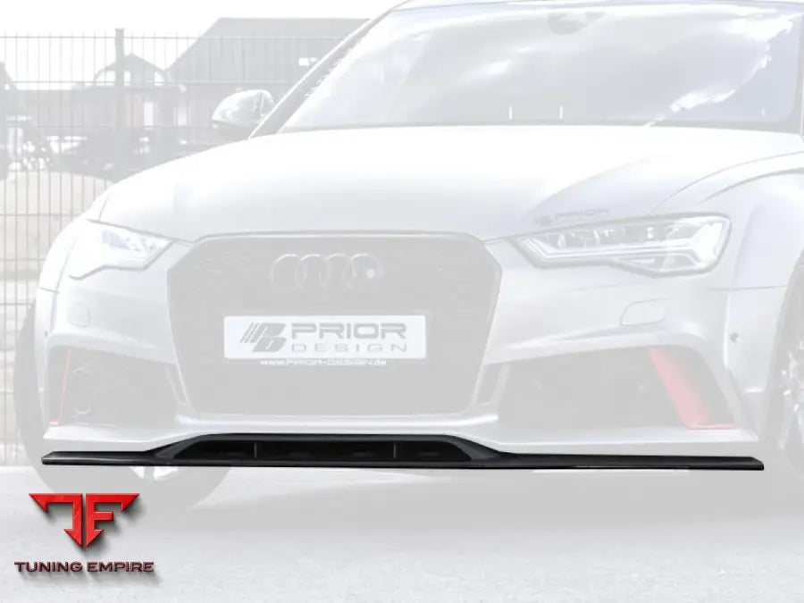 PRIOR DESIGN AUDI A6/S6/RS6 AVANT C7 WIDEBODY KIT