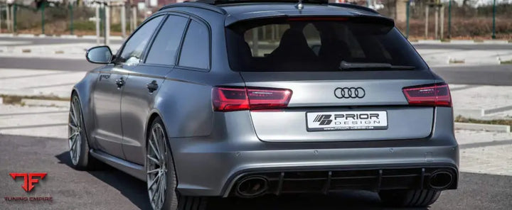 PRIOR DESIGN AUDI A6/S6/RA6 BODY KIT
