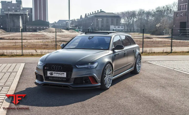 PRIOR DESIGN AUDI A6/S6/RA6 BODY KIT