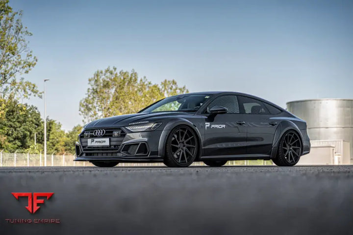 PRIOR DESIGN AUDI A7/S7 C8 WIDEBODY KIT