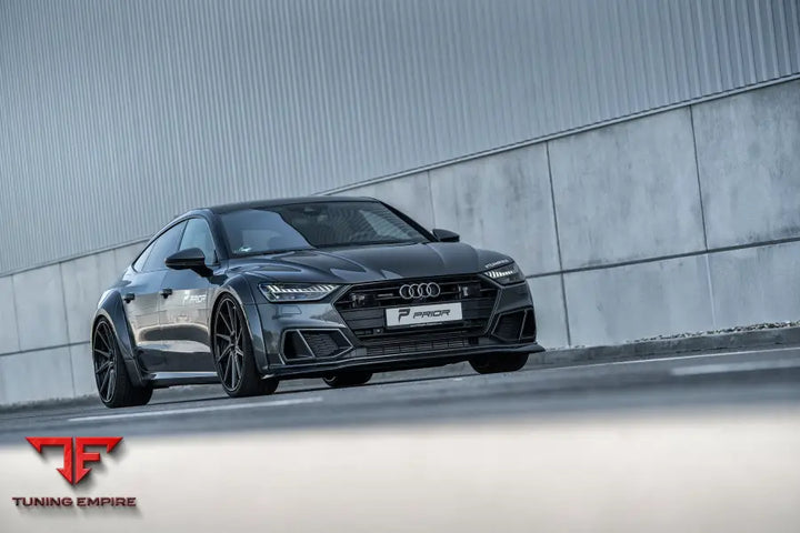 PRIOR DESIGN AUDI A7/S7 C8 WIDEBODY KIT