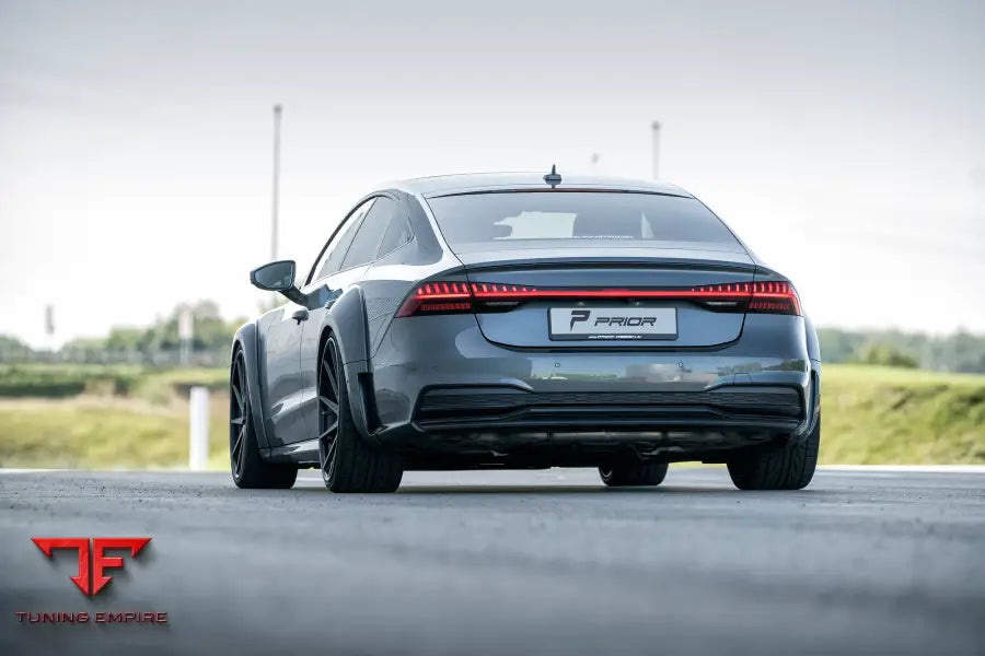PRIOR DESIGN AUDI A7/S7 C8 WIDEBODY KIT